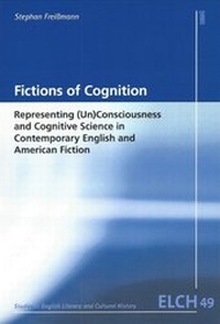 Abbildung von: Fictions of Cognition - WVT Wissenschaftlicher Verlag Trier
