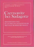 Cover: "Czernowitz bei Sadagora" - Hartung-Gorre