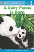 Cover: A Baby Panda Is Born - Grosset & Dunlap Inc.,U.S.