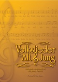 Cover: Volkslieder f&uuml;r Alt und Jung - Promos