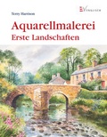 Cover: Aquarellmalerei Erste Landschaften - Christophorus