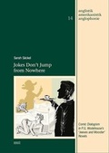 Cover: Jokes Don't Jump from Nowhere - WVT Wissenschaftlicher Verlag Trier