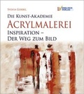 Cover: Acrylmalerei - Christophorus