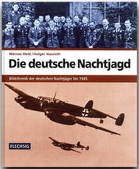 Abbildung von: Die deutsche Nachtjagd - Flechsig
