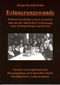 Cover: Erinnerungswunde - Hartung-Gorre