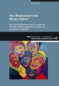 Cover: Von Shakespeare bis Monty Python - WVT Wissenschaftlicher Verlag Trier