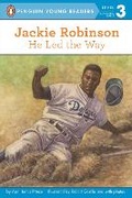Cover: Jackie Robinson: He Led the Way - Penguin Young Readers