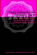 Cover: Tissue Engineering for Therapeutic Use - Elsevier