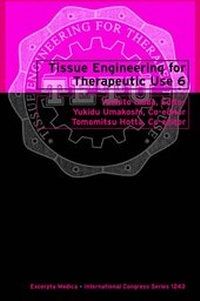 Enlarge image Cover: Tissue Engineering for Therapeutic Use - Elsevier