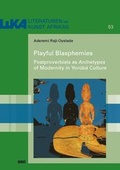 Cover: Playful Blasphemies - WVT Wissenschaftlicher Verlag Trier