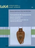 Cover: Conventions & Conversions - WVT Wissenschaftlicher Verlag Trier