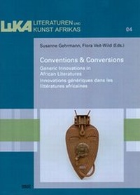 Abbildung von: Conventions & Conversions - WVT Wissenschaftlicher Verlag Trier