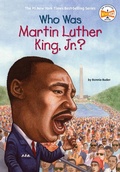 Cover: Who Was Martin Luther King, Jr.? - G P Putnam's Sons