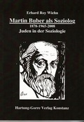 Cover: Martin Buber als Soziolog - Hartung-Gorre