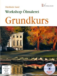 Abbildung von: Workshop Ölmalerei - Christophorus