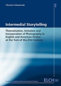 Cover: Intermedial Storytelling - WVT Wissenschaftlicher Verlag Trier