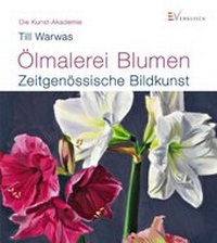Abbildung von: Ölmalerei Blumen - Christophorus