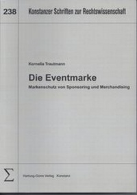 Abbildung von: Die Eventmarke - Hartung-Gorre