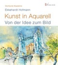 Cover: Kunst in Aquarell - Christophorus