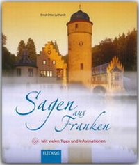Abbildung von: Sagen aus FRANKEN - Flechsig