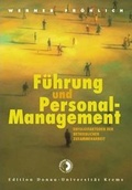 Cover: F&uuml;hrung und Personalmanagement - Edition Rainer Hampp