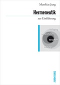 Cover: Hermeneutik zur Einf&uuml;hrung - Junius