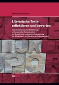 Cover: Literarische Texte reflektieren und bewerten - WVT Wissenschaftlicher Verlag Trier