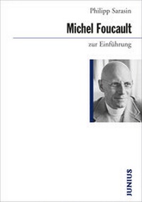 Bild: Michel Foucault zur Einführung - Junius