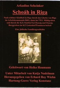 Cover: Scho&aacute;h in Riga - Hartung-Gorre