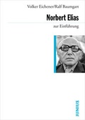 Cover: Norbert Elias zur Einf&uuml;hrung - Junius