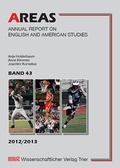 Cover: AREAS - WVT Wissenschaftlicher Verlag Trier