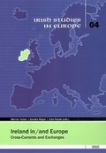 Cover: Ireland in / and Europe - WVT Wissenschaftlicher Verlag Trier