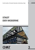 Cover: Stadt der Moderne - WVT Wissenschaftlicher Verlag Trier