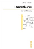 Cover: Literaturtheorien zur Einf&uuml;hrung - Junius