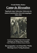 Cover: Camp de Rivesaltes - Hartung-Gorre