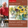 Cover: Grundkurs Aquarell - Blumen und Bl&uuml;ten - Christophorus