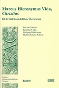 Cover: Marcus Hieronymus Vida, 'Christias' - WVT Wissenschaftlicher Verlag Trier
