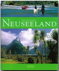 Abbildung von: Faszinierendes Neuseeland - Flechsig
