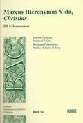 Cover: Marcus Hieronymus Vida, 'Christias' - WVT Wissenschaftlicher Verlag Trier