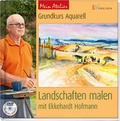 Cover: Grundkurs Aquarell - Landschaften malen - Christophorus