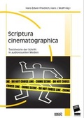 Cover: Scriptura cinematographica - WVT Wissenschaftlicher Verlag Trier