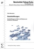 Cover: Sozialstiftungen - Hartung-Gorre
