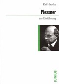 Cover: Plessner zur Einf&uuml;hrung - Junius
