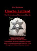 Cover: Churbn Lettland - Hartung-Gorre