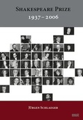 Cover: Shakespeare Prize 1937-2006 - WVT Wissenschaftlicher Verlag Trier