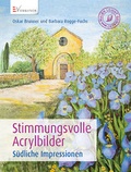 Cover: Stimmungsvolle Acrylbilder - Christophorus