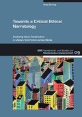 Cover: Towards a Critical Ethical Narratology - WVT Wissenschaftlicher Verlag Trier