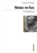 Cover: Nikolaus von Kues zur Einf&uuml;hrung - Junius