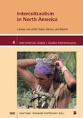 Cover: Interculturalism in North America - WVT Wissenschaftlicher Verlag Trier