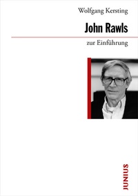 Abbildung von: John Rawls zur Einführung - Junius